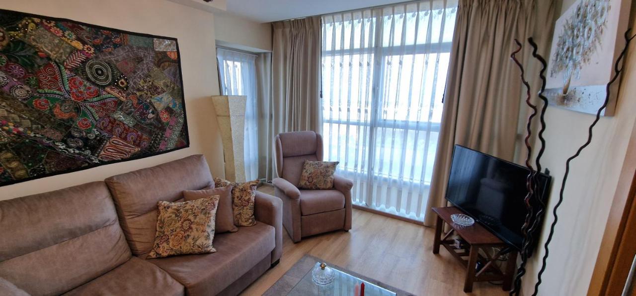 기욘 Mirando Al Mar - Con Vistas Al Mar Para 4 Pax - Vut-4014-As 아파트 외부 사진