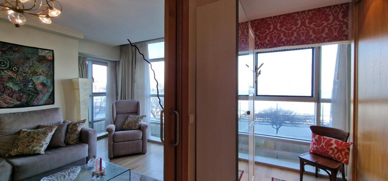 기욘 Mirando Al Mar - Con Vistas Al Mar Para 4 Pax - Vut-4014-As 아파트 외부 사진